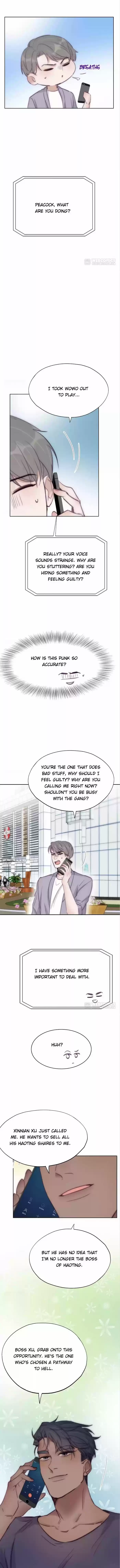 Counterattack Through Pregnancy Vol.01 Ch.132