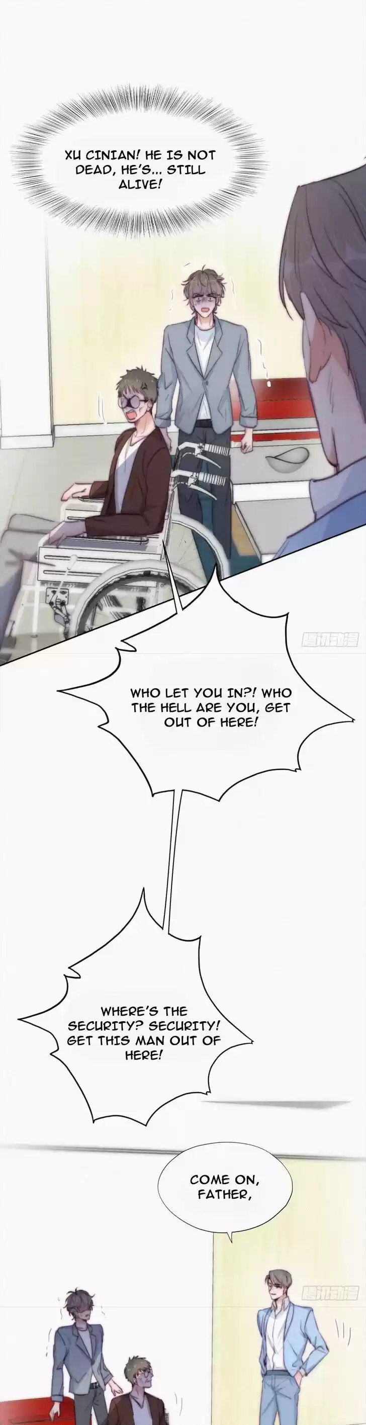 Counterattack Through Pregnancy Vol.01 Ch.134