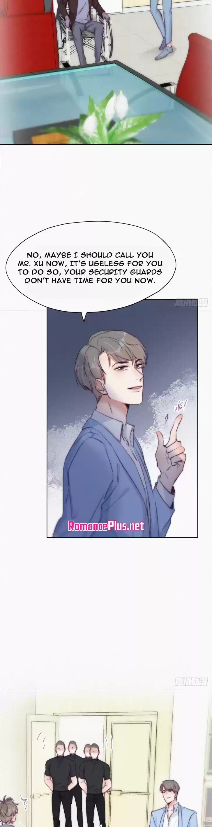 Counterattack Through Pregnancy Vol.01 Ch.134