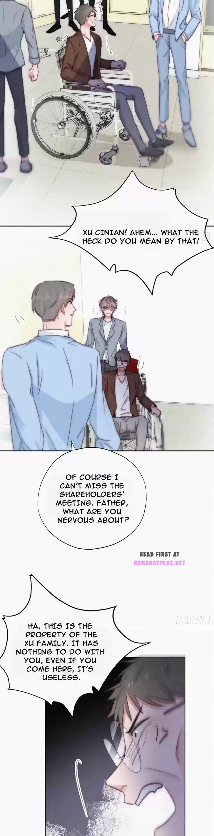 Counterattack Through Pregnancy Vol.01 Ch.134