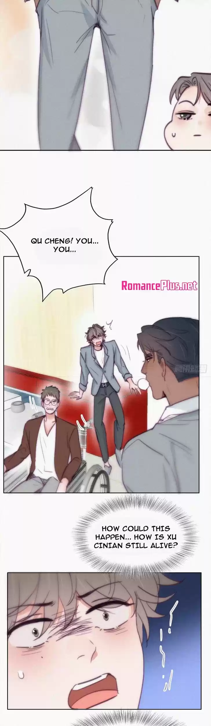 Counterattack Through Pregnancy Vol.01 Ch.134