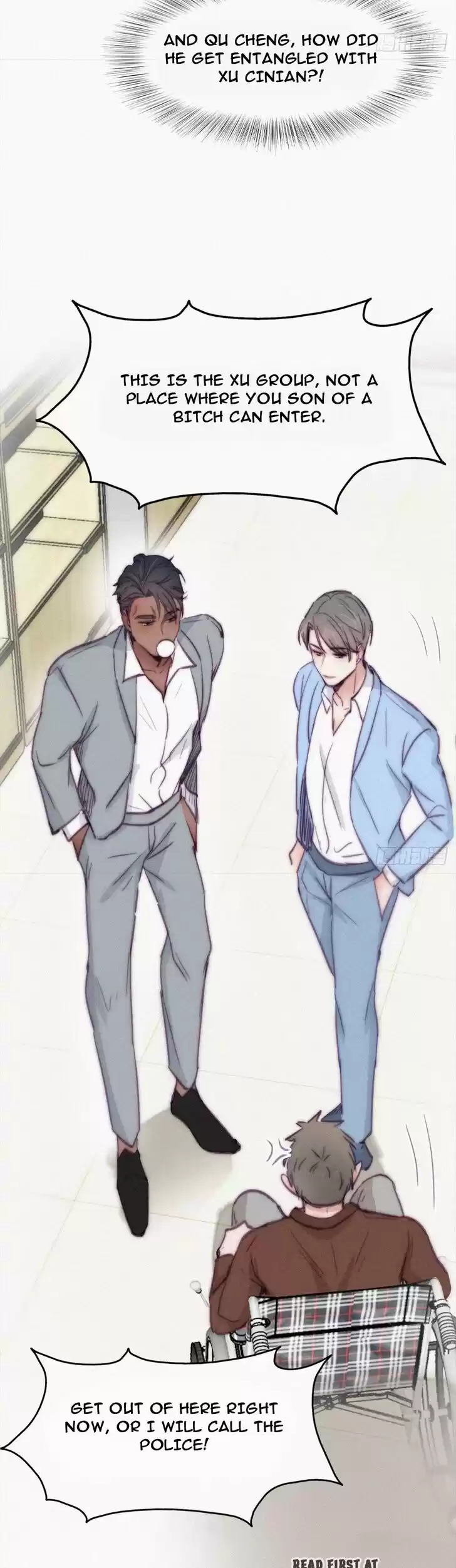 Counterattack Through Pregnancy Vol.01 Ch.134