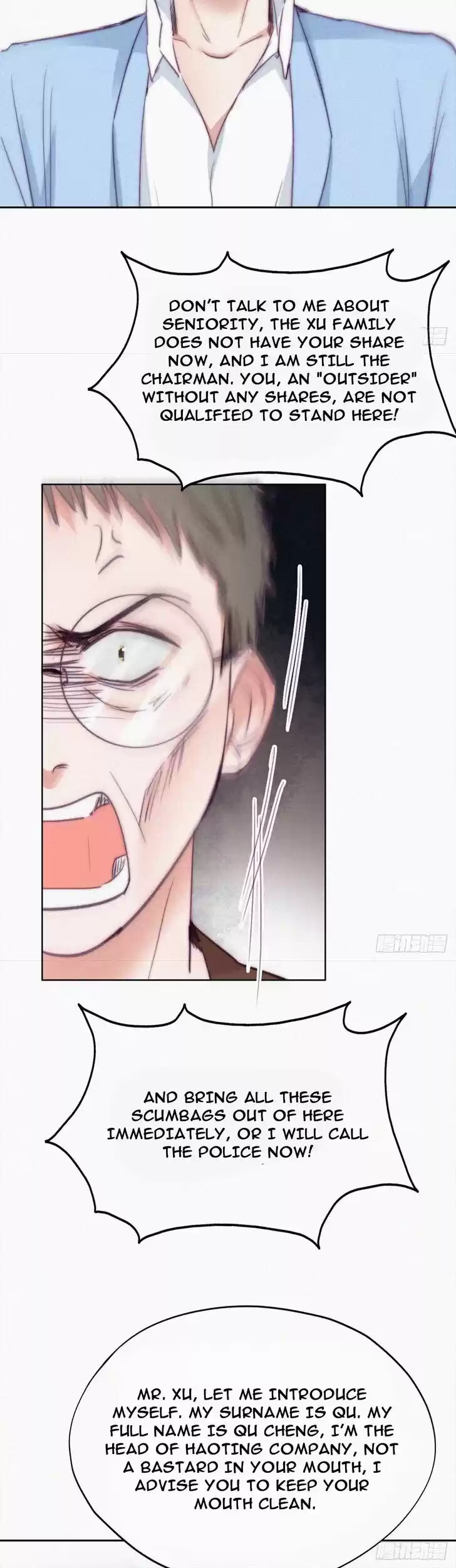 Counterattack Through Pregnancy Vol.01 Ch.134