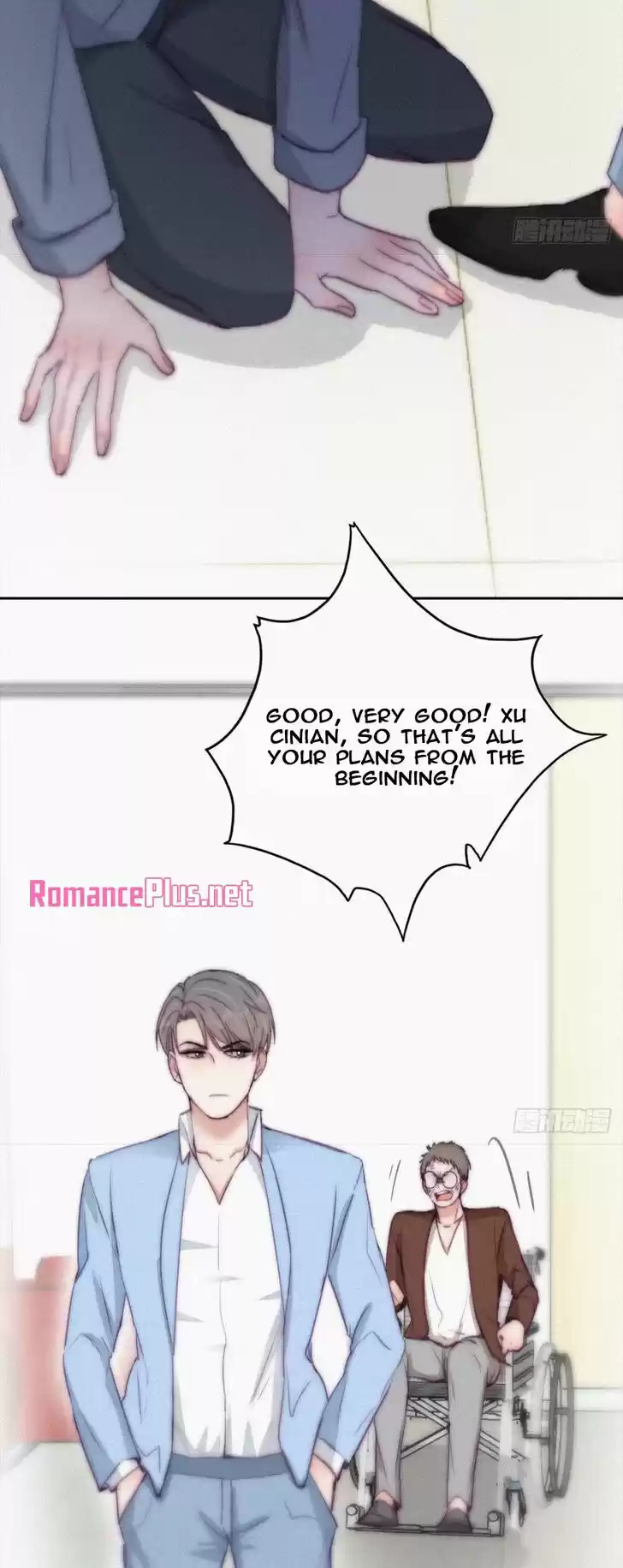 Counterattack Through Pregnancy Vol.01 Ch.135