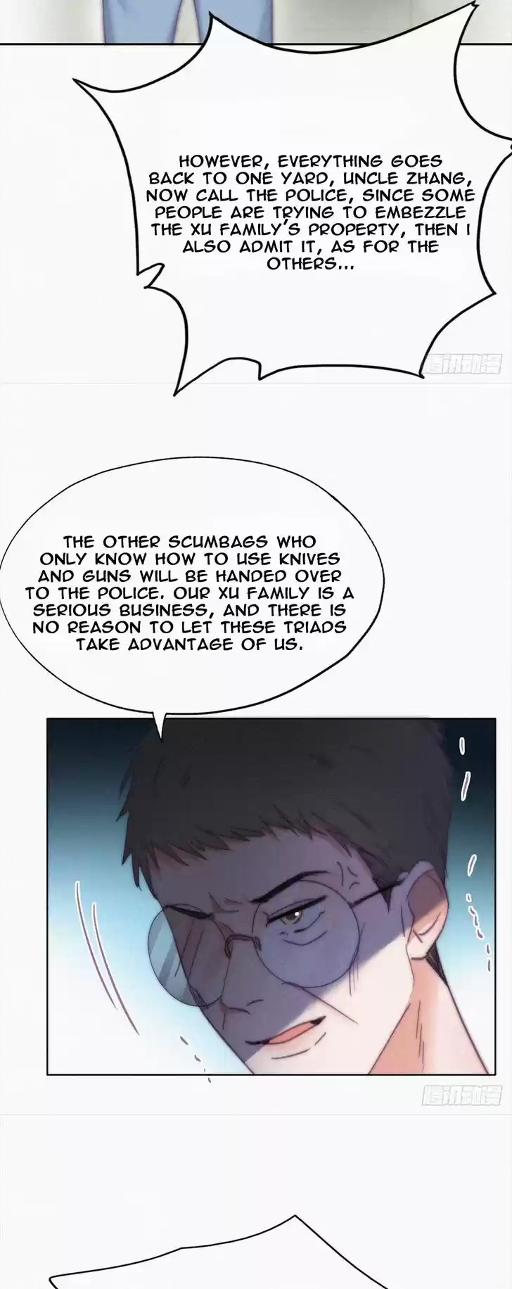 Counterattack Through Pregnancy Vol.01 Ch.135