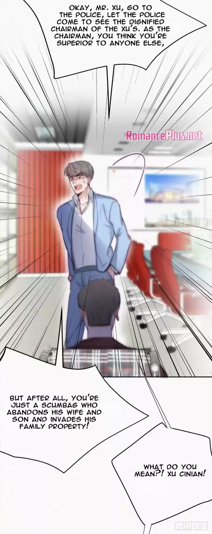 Counterattack Through Pregnancy Vol.01 Ch.135