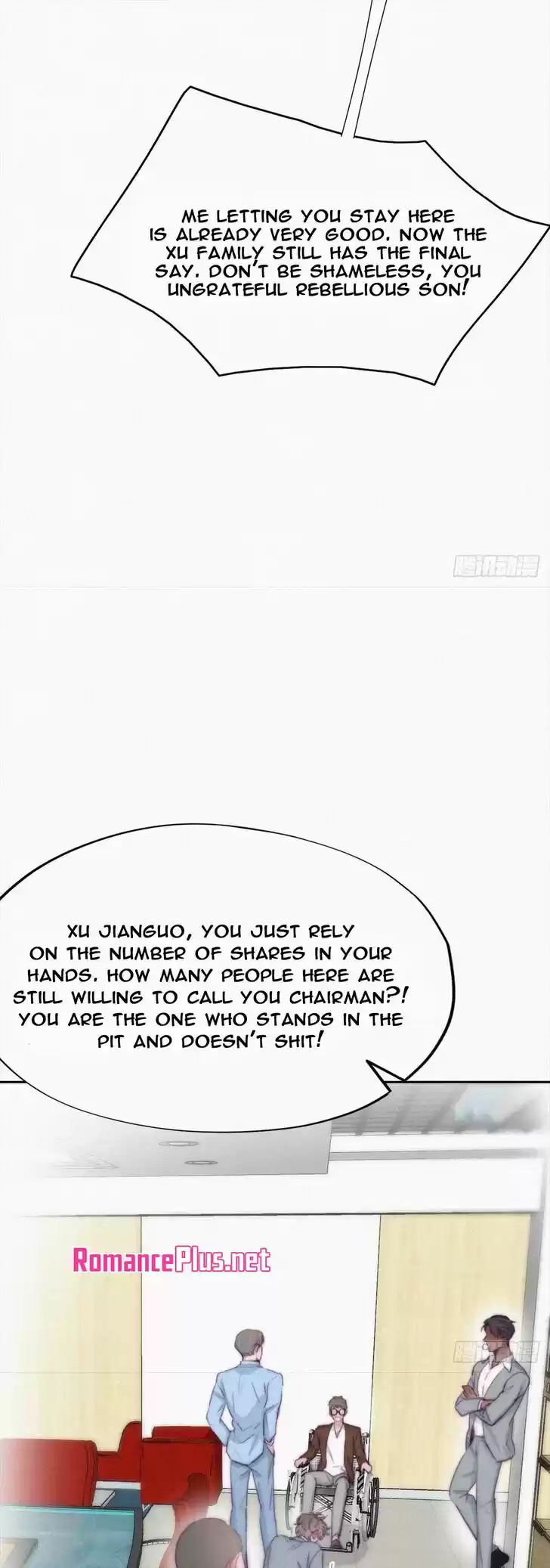 Counterattack Through Pregnancy Vol.01 Ch.135