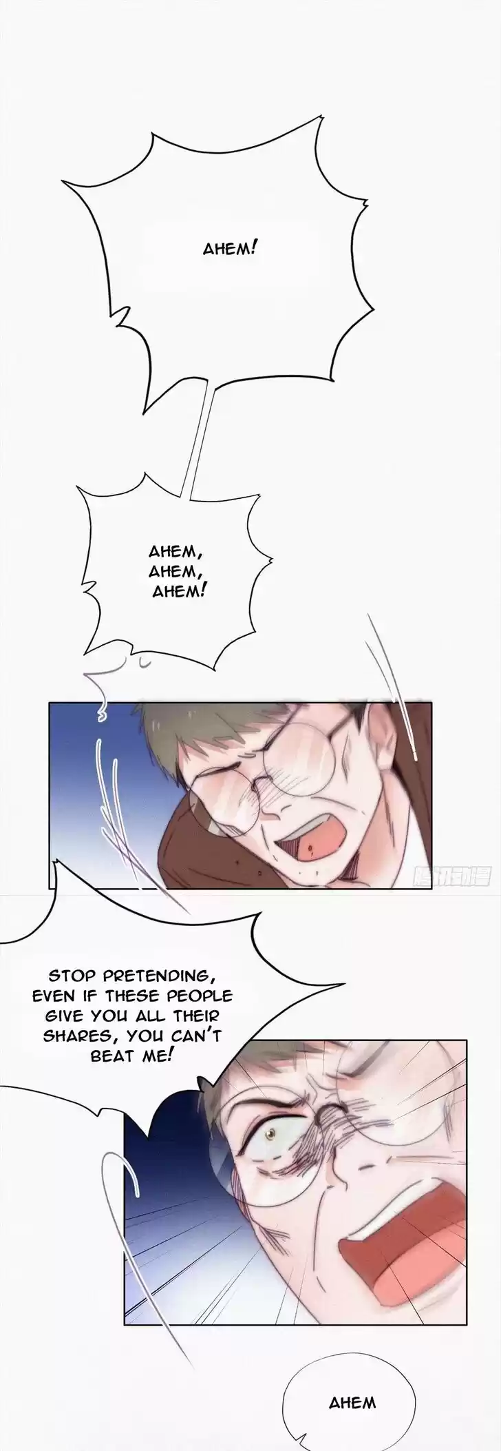 Counterattack Through Pregnancy Vol.01 Ch.135