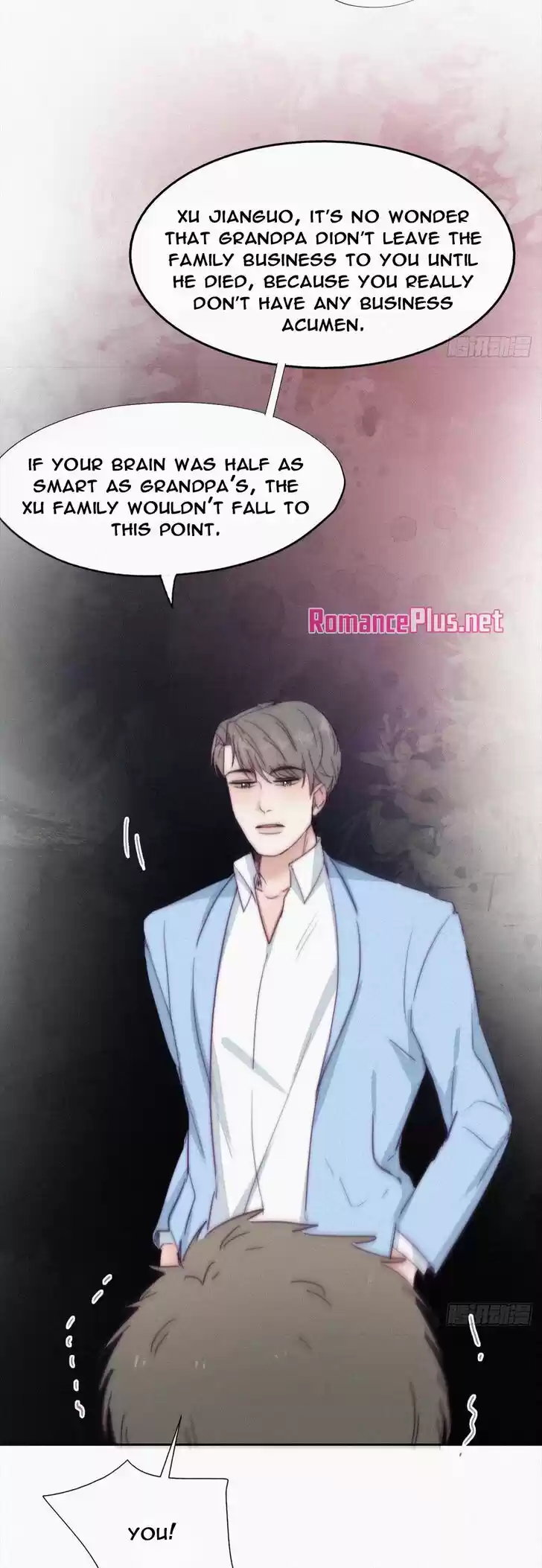 Counterattack Through Pregnancy Vol.01 Ch.135