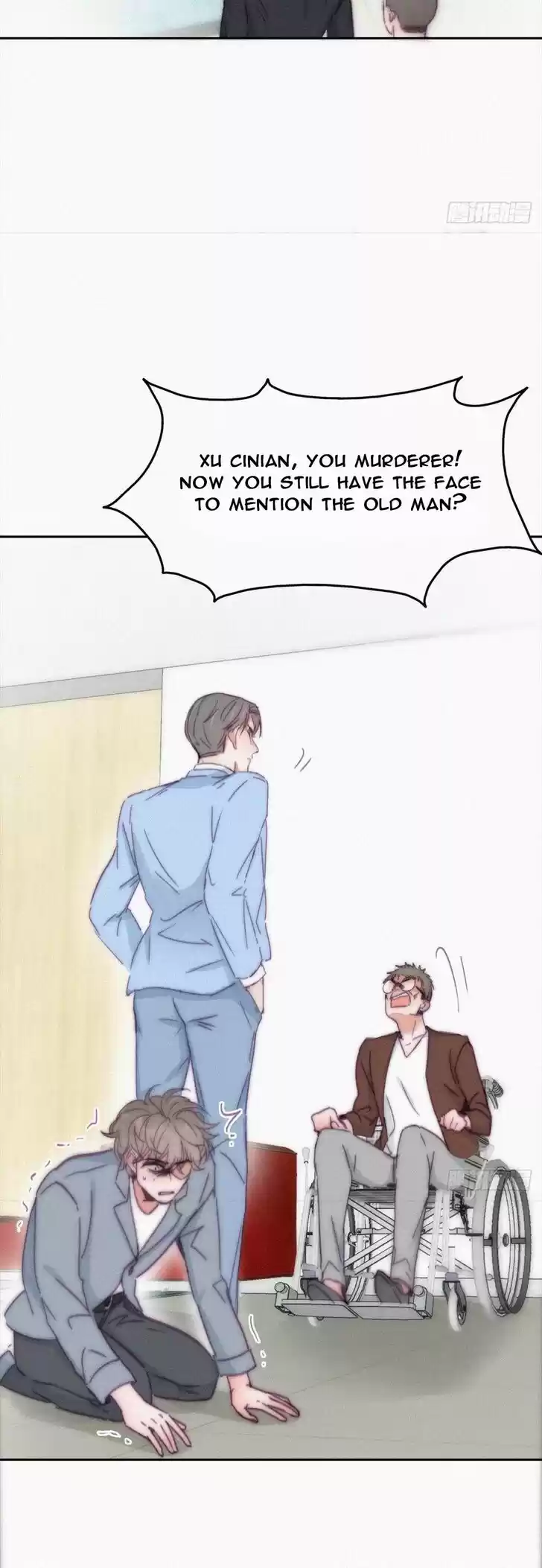 Counterattack Through Pregnancy Vol.01 Ch.135