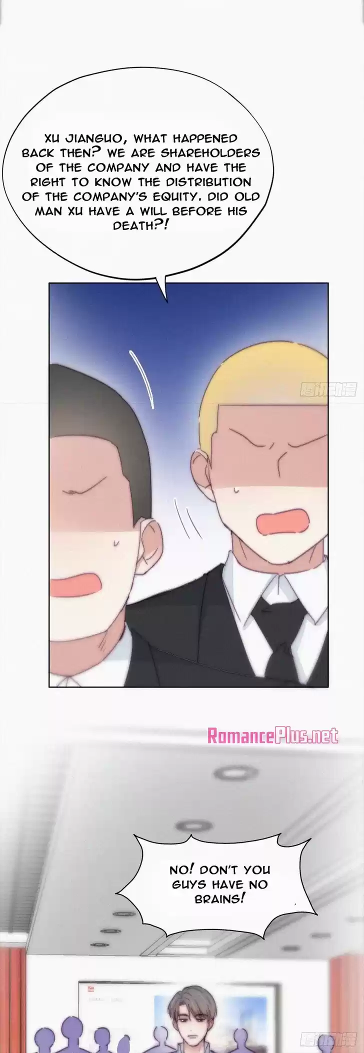 Counterattack Through Pregnancy Vol.01 Ch.135