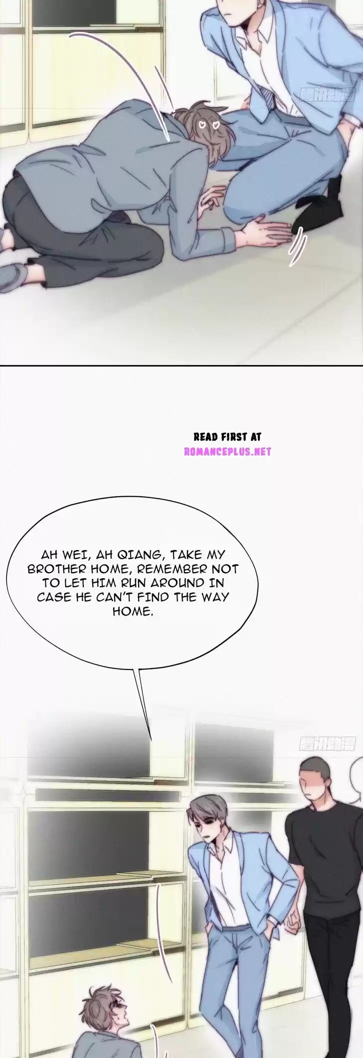 Counterattack Through Pregnancy Vol.01 Ch.136