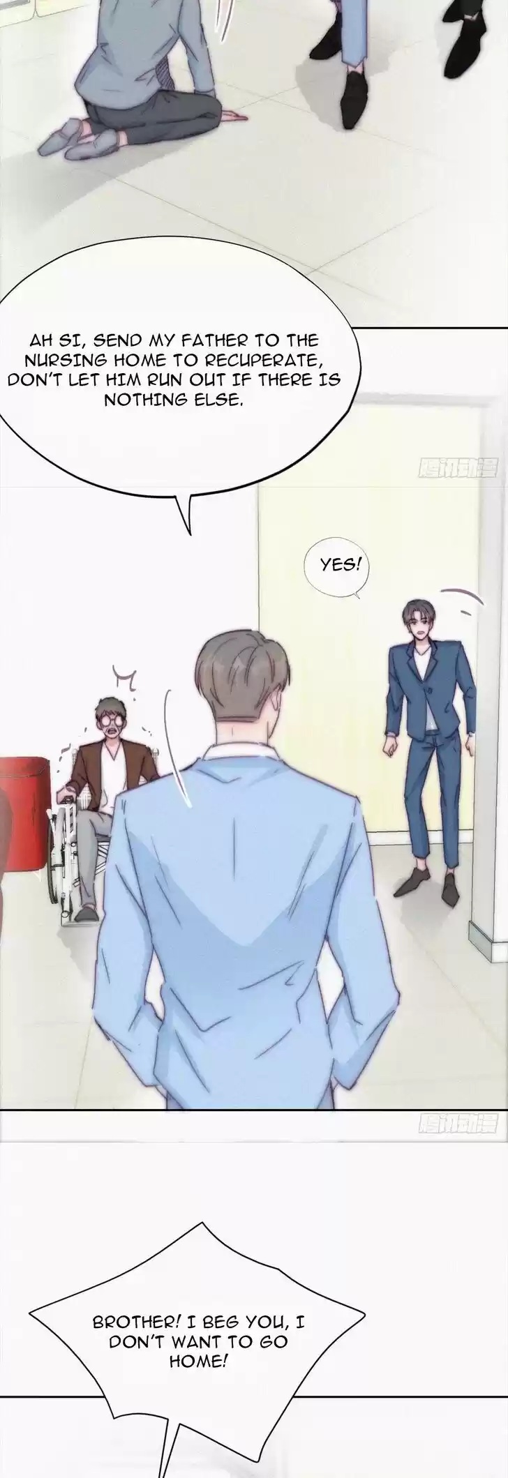 Counterattack Through Pregnancy Vol.01 Ch.136