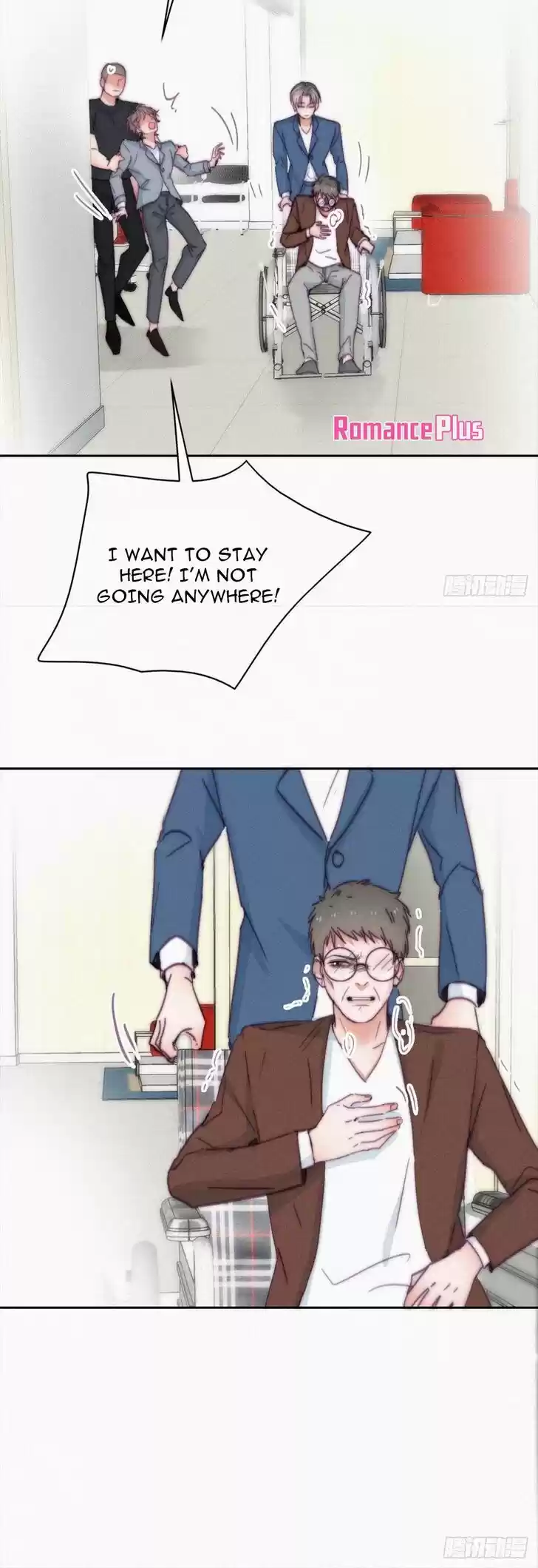 Counterattack Through Pregnancy Vol.01 Ch.136