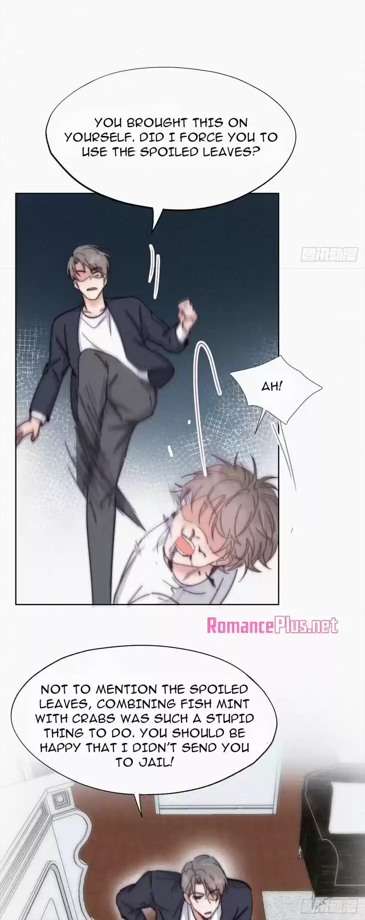 Counterattack Through Pregnancy Vol.01 Ch.137