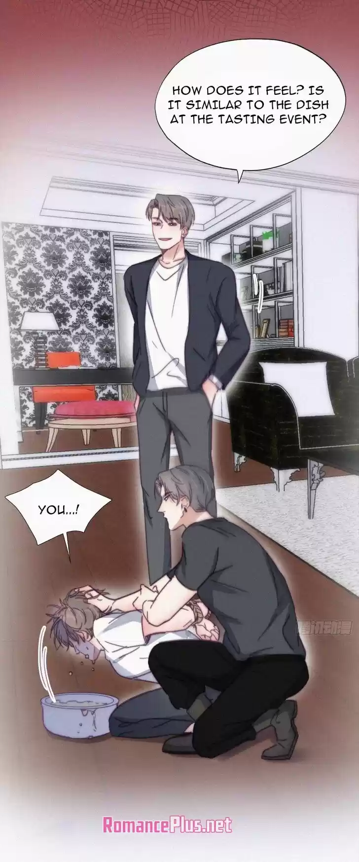 Counterattack Through Pregnancy Vol.01 Ch.137