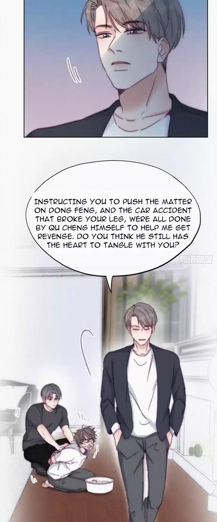 Counterattack Through Pregnancy Vol.01 Ch.137