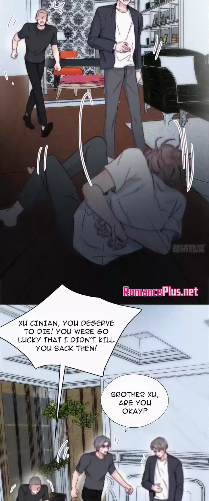 Counterattack Through Pregnancy Vol.01 Ch.137