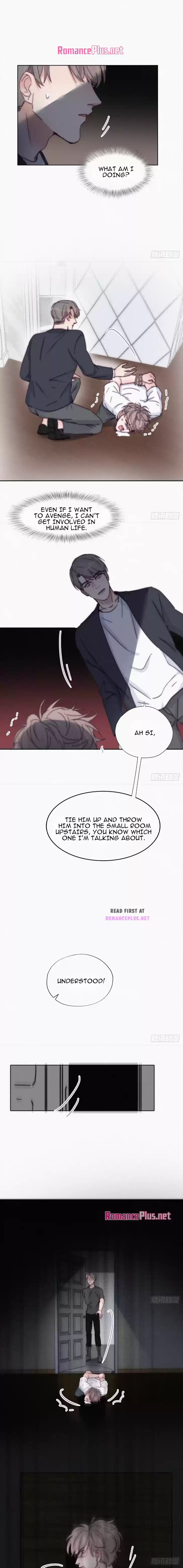 Counterattack Through Pregnancy Vol.01 Ch.138