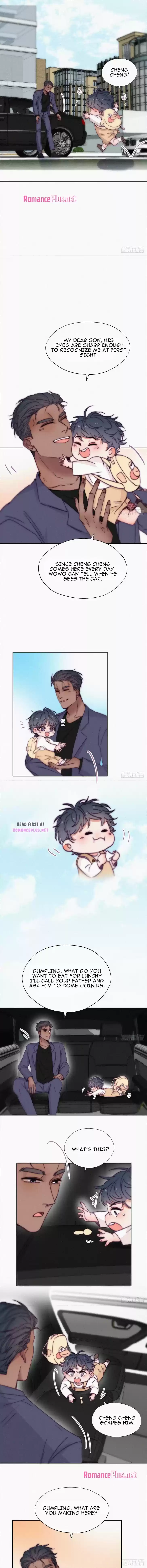 Counterattack Through Pregnancy Vol.01 Ch.138