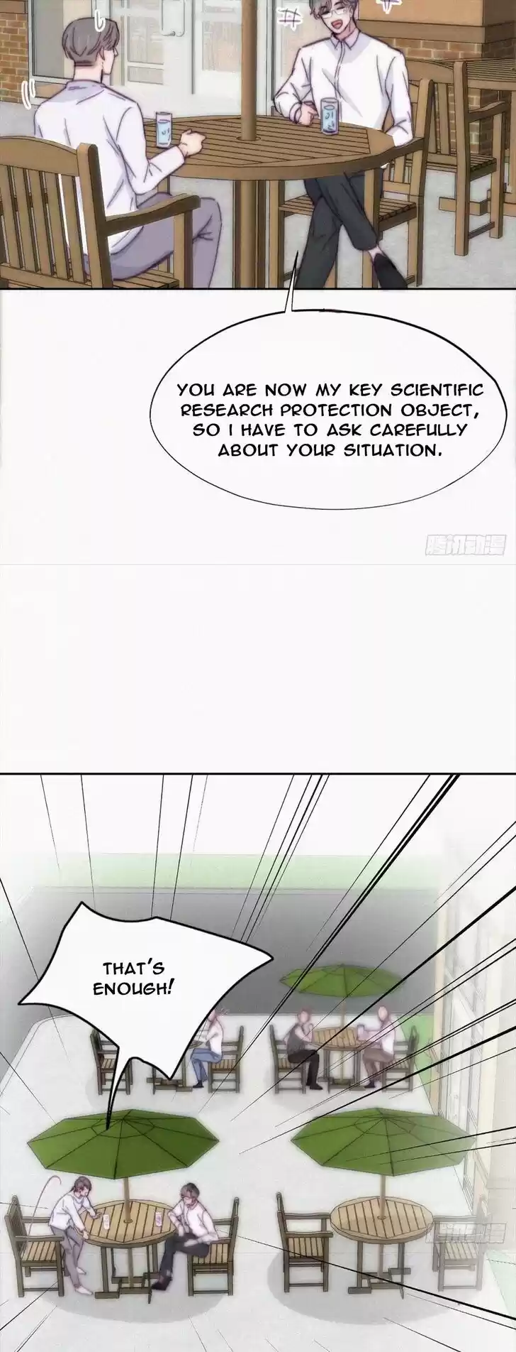 Counterattack Through Pregnancy Vol.01 Ch.139