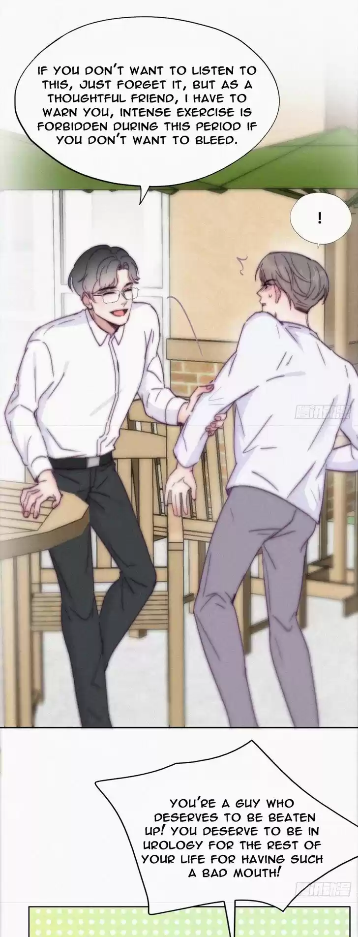 Counterattack Through Pregnancy Vol.01 Ch.139