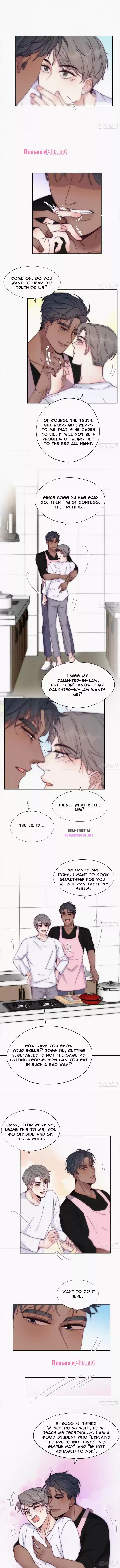 Counterattack Through Pregnancy Vol.01 Ch.139