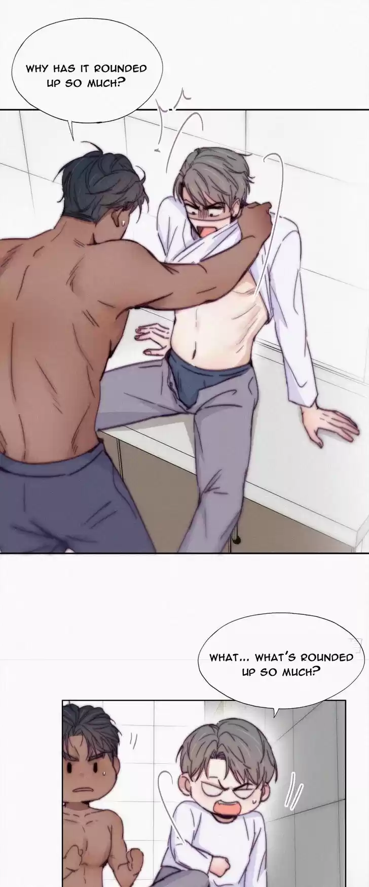 Counterattack Through Pregnancy Vol.01 Ch.140