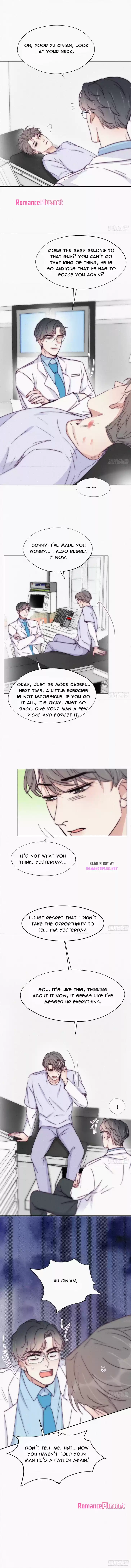 Counterattack Through Pregnancy Vol.01 Ch.140