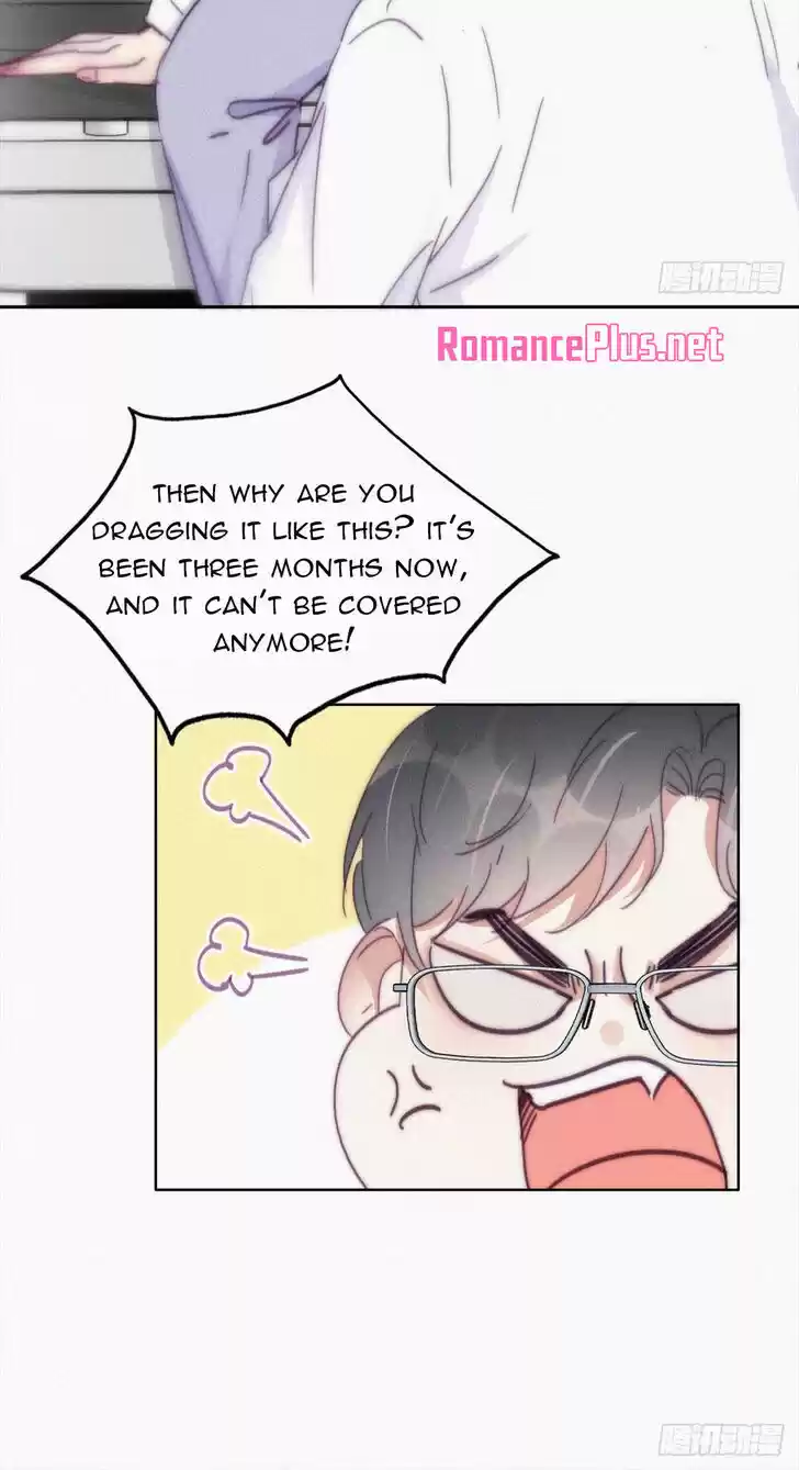 Counterattack Through Pregnancy Vol.01 Ch.141