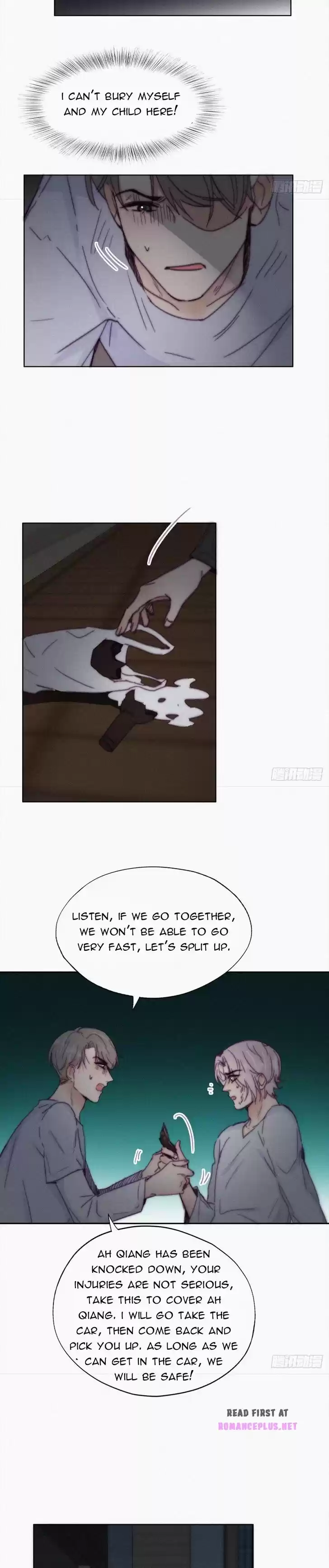 Counterattack Through Pregnancy Vol.01 Ch.142