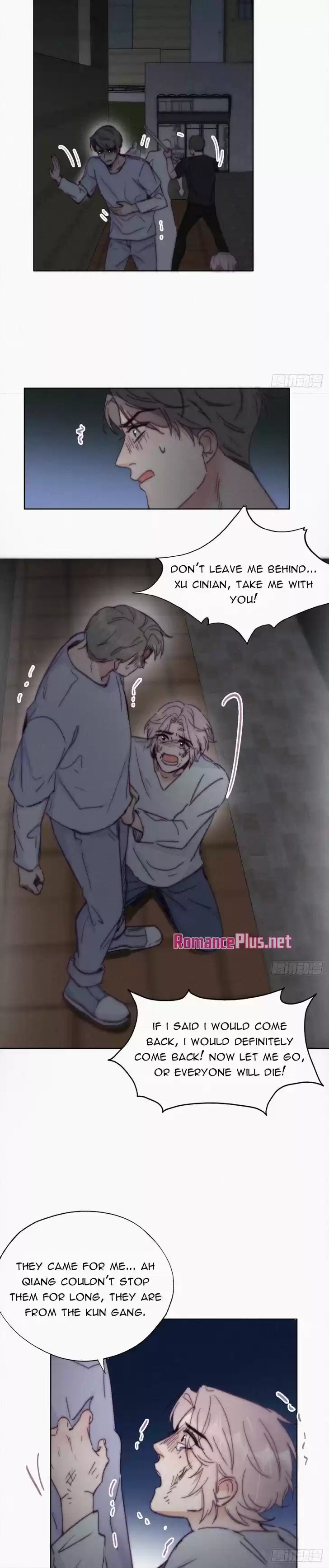 Counterattack Through Pregnancy Vol.01 Ch.142