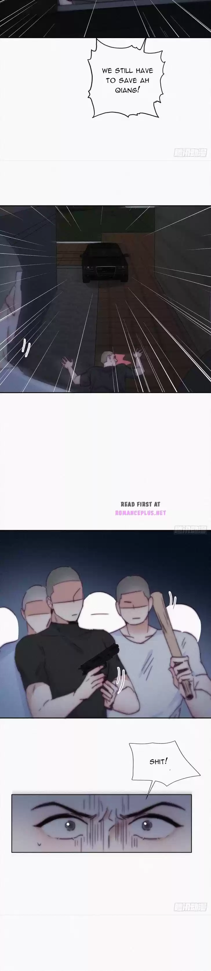 Counterattack Through Pregnancy Vol.01 Ch.142