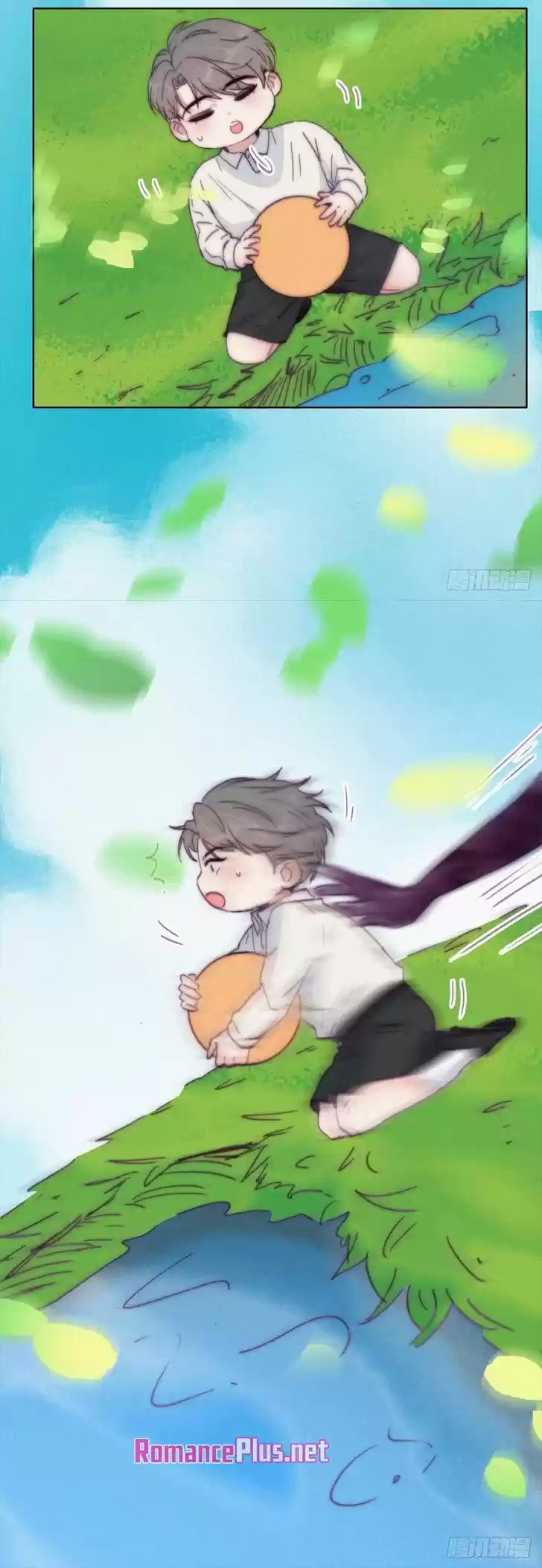 Counterattack Through Pregnancy Vol.01 Ch.143