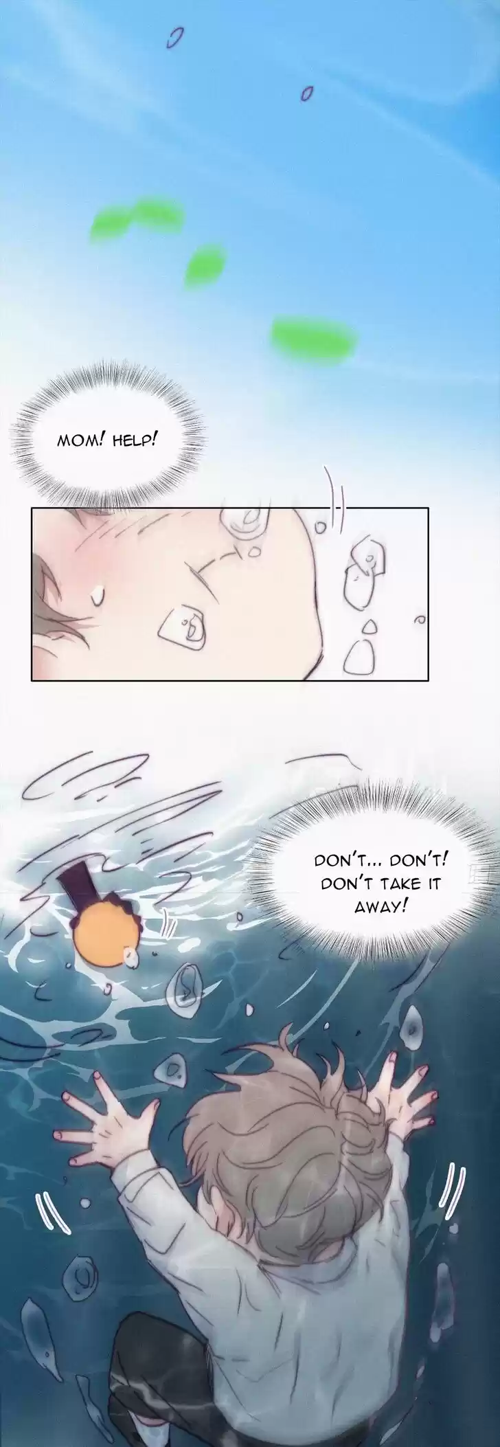 Counterattack Through Pregnancy Vol.01 Ch.143