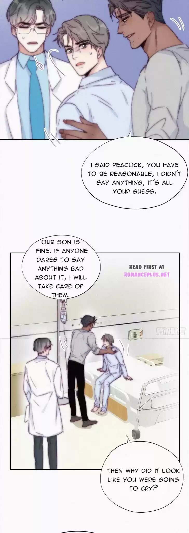 Counterattack Through Pregnancy Vol.01 Ch.143