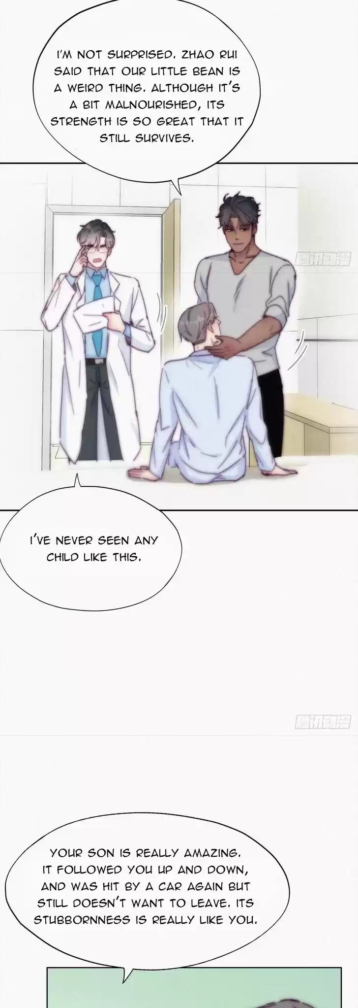 Counterattack Through Pregnancy Vol.01 Ch.143