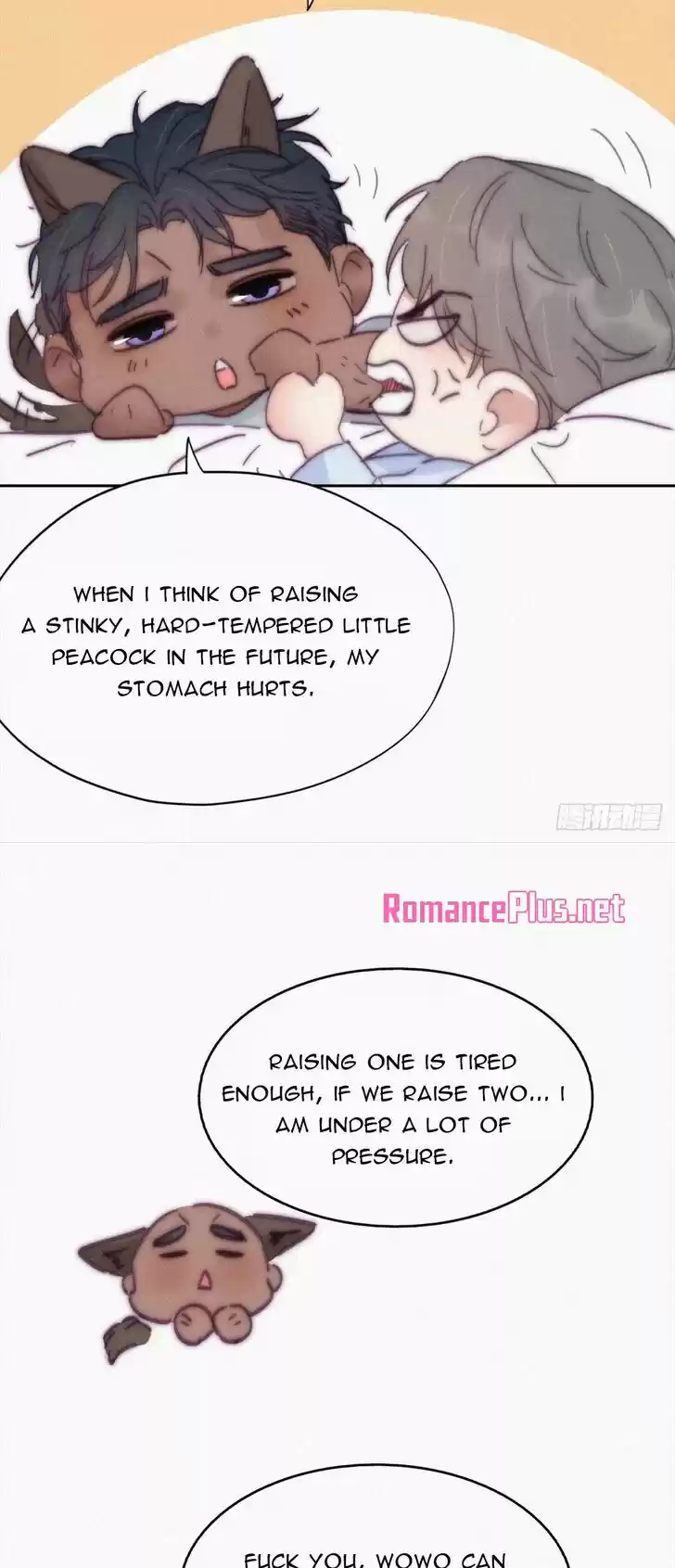 Counterattack Through Pregnancy Vol.01 Ch.143