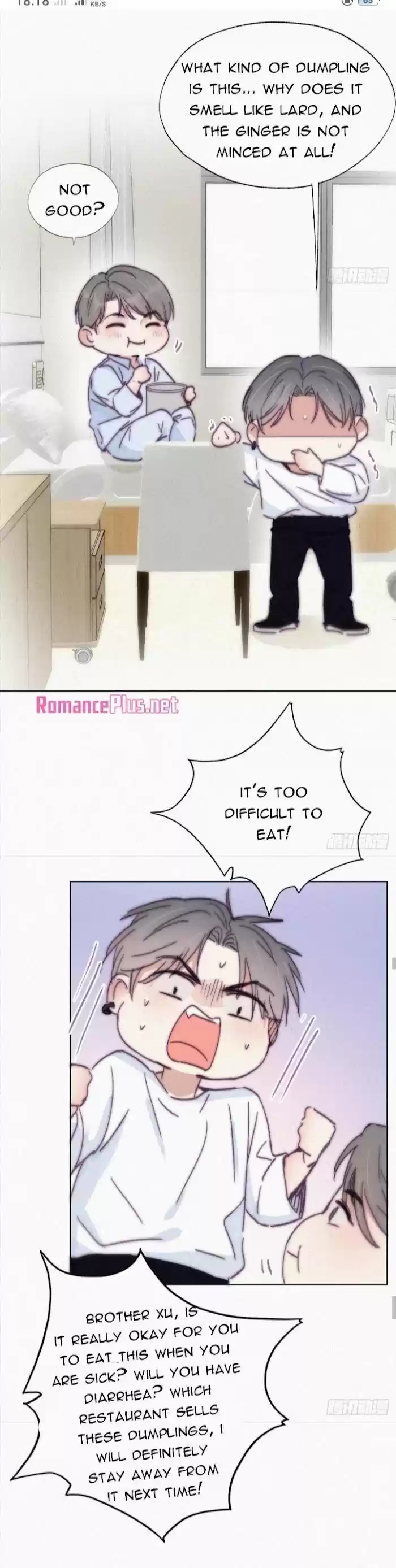 Counterattack Through Pregnancy Vol.01 Ch.144