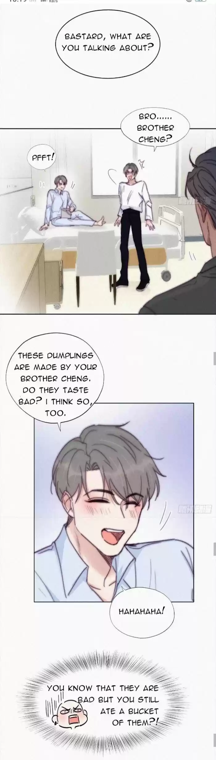 Counterattack Through Pregnancy Vol.01 Ch.144