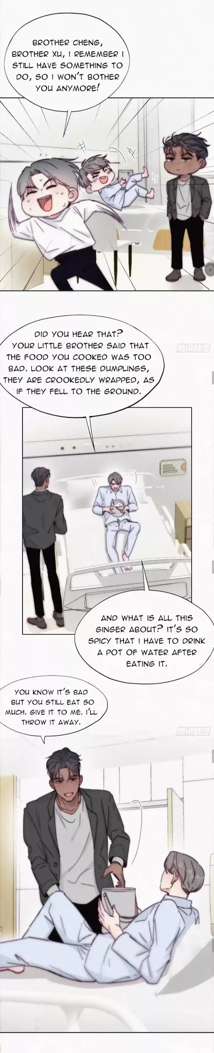 Counterattack Through Pregnancy Vol.01 Ch.144