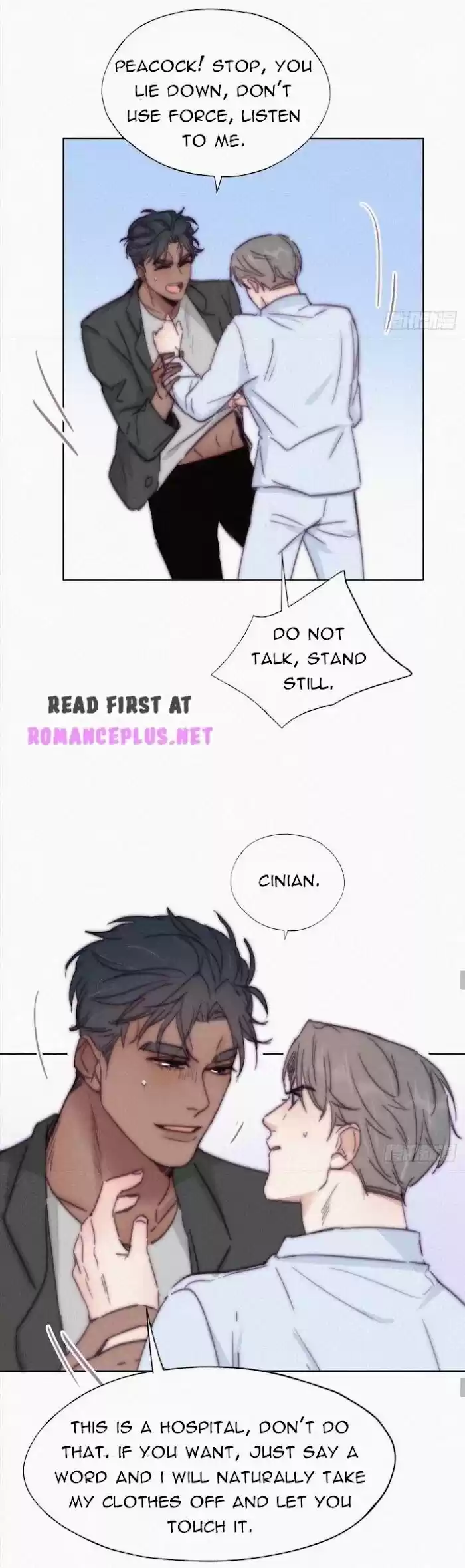 Counterattack Through Pregnancy Vol.01 Ch.144