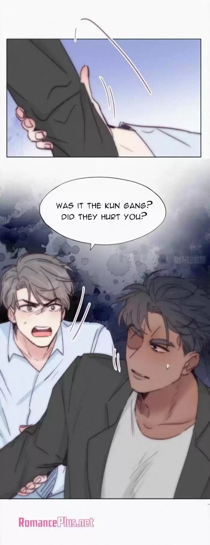 Counterattack Through Pregnancy Vol.01 Ch.144