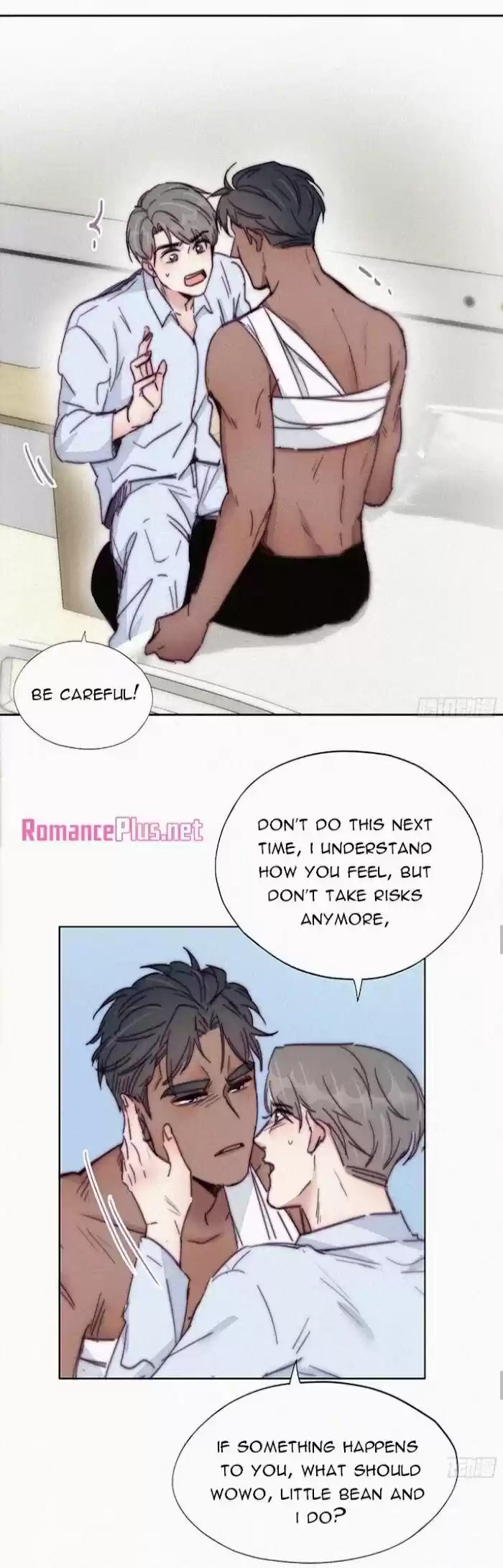 Counterattack Through Pregnancy Vol.01 Ch.145