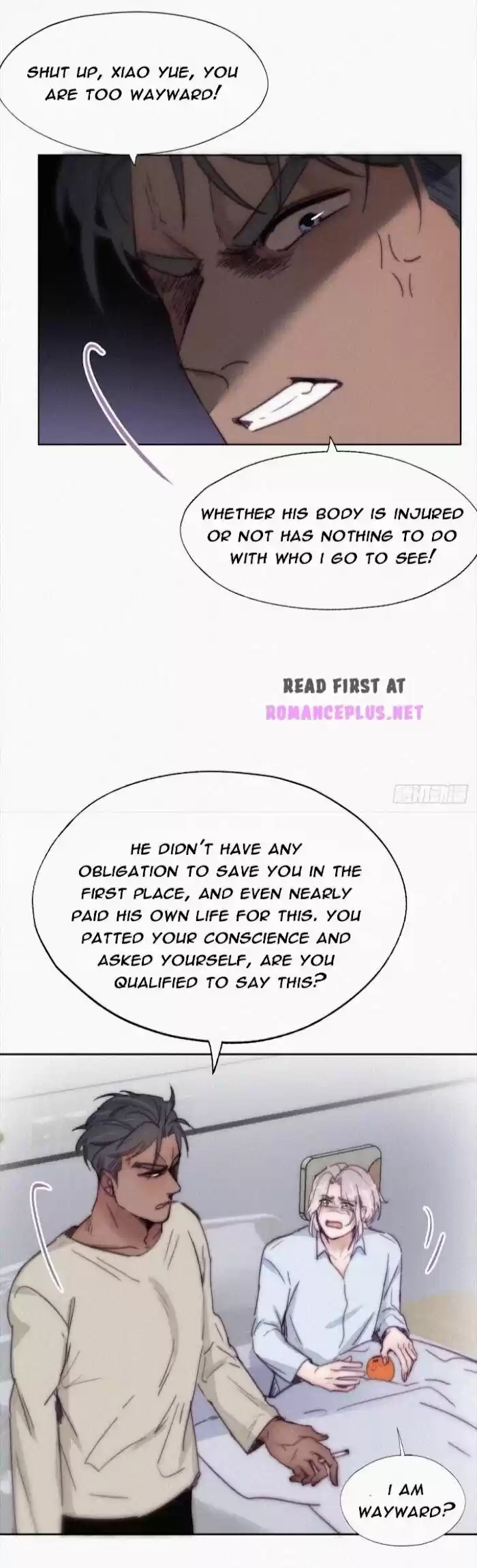 Counterattack Through Pregnancy Vol.01 Ch.146