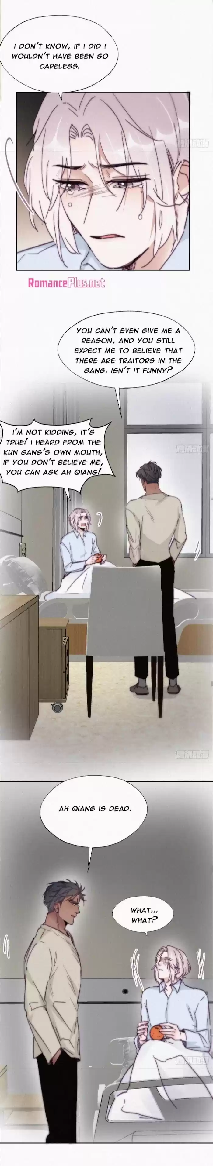 Counterattack Through Pregnancy Vol.01 Ch.146