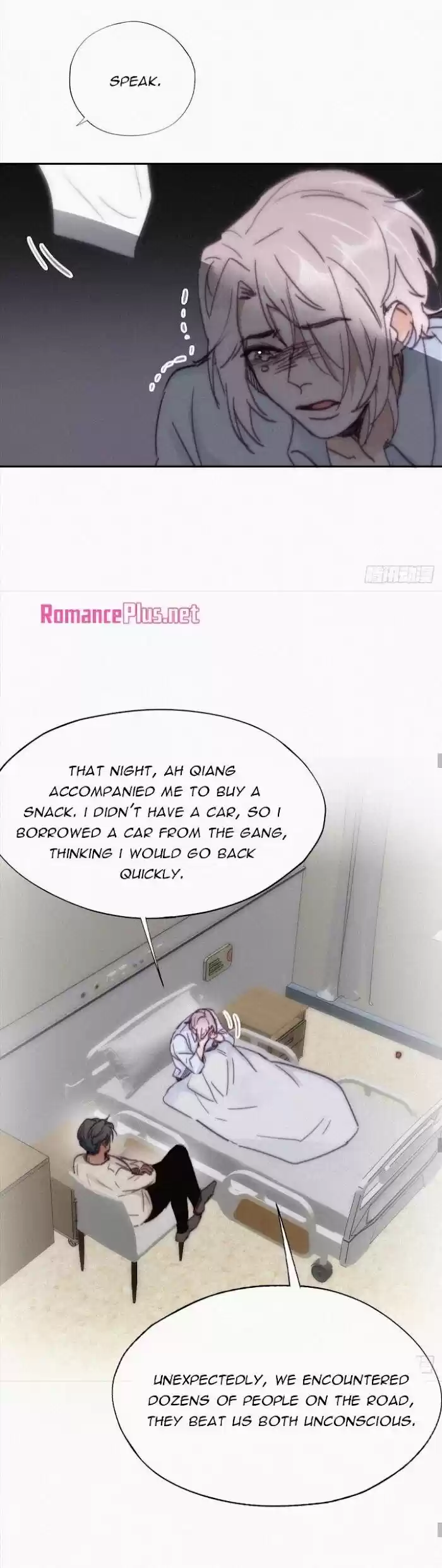 Counterattack Through Pregnancy Vol.01 Ch.146