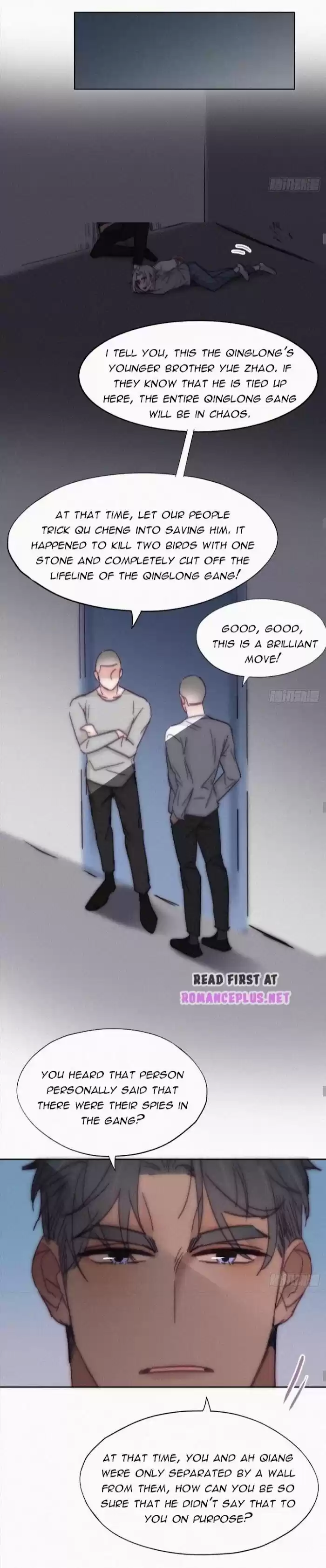 Counterattack Through Pregnancy Vol.01 Ch.146