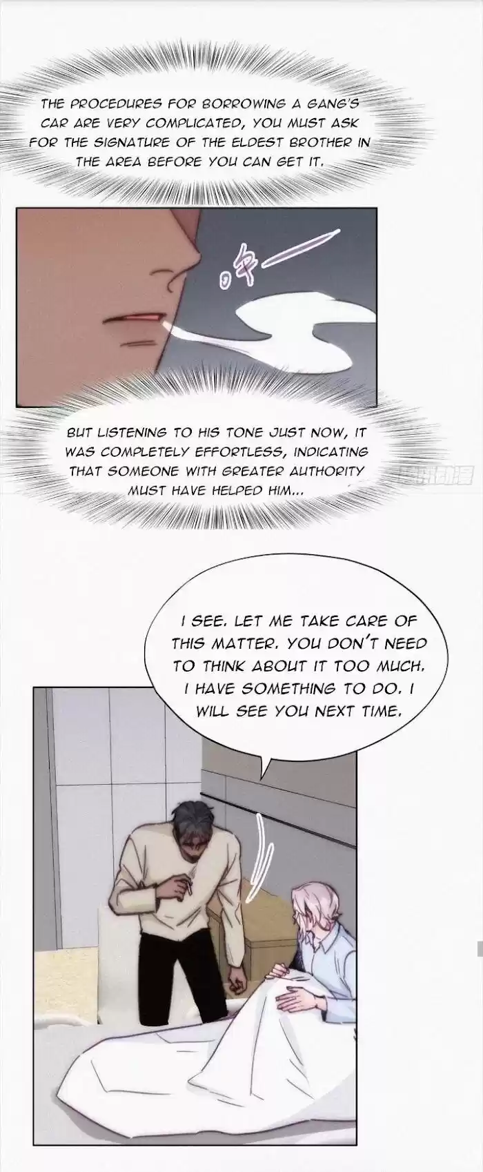 Counterattack Through Pregnancy Vol.01 Ch.146