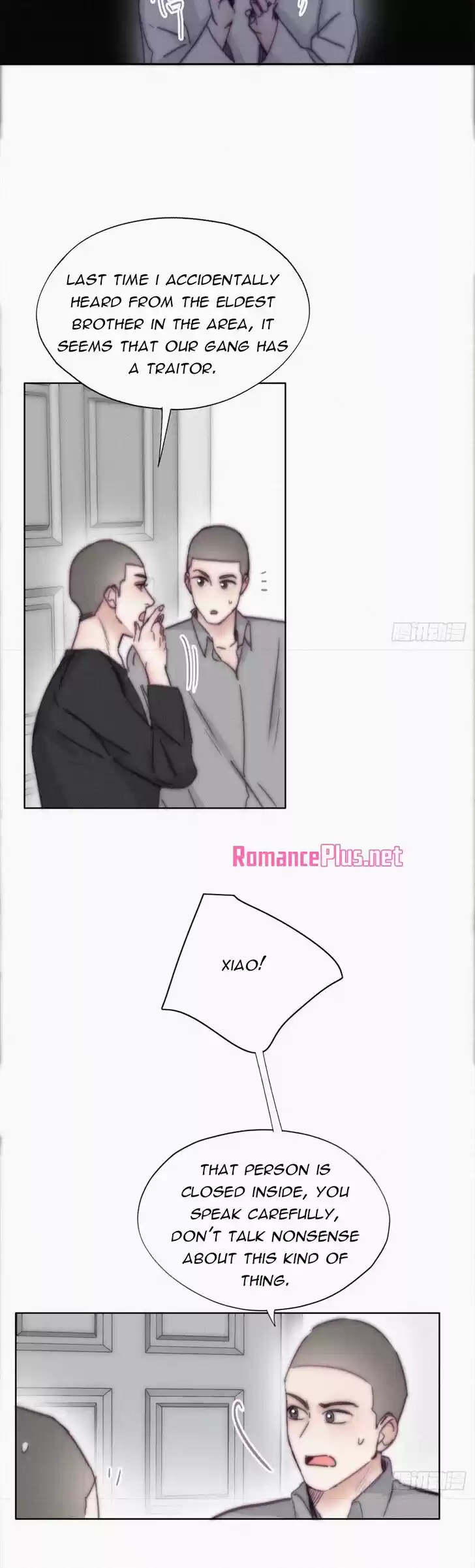 Counterattack Through Pregnancy Vol.01 Ch.147